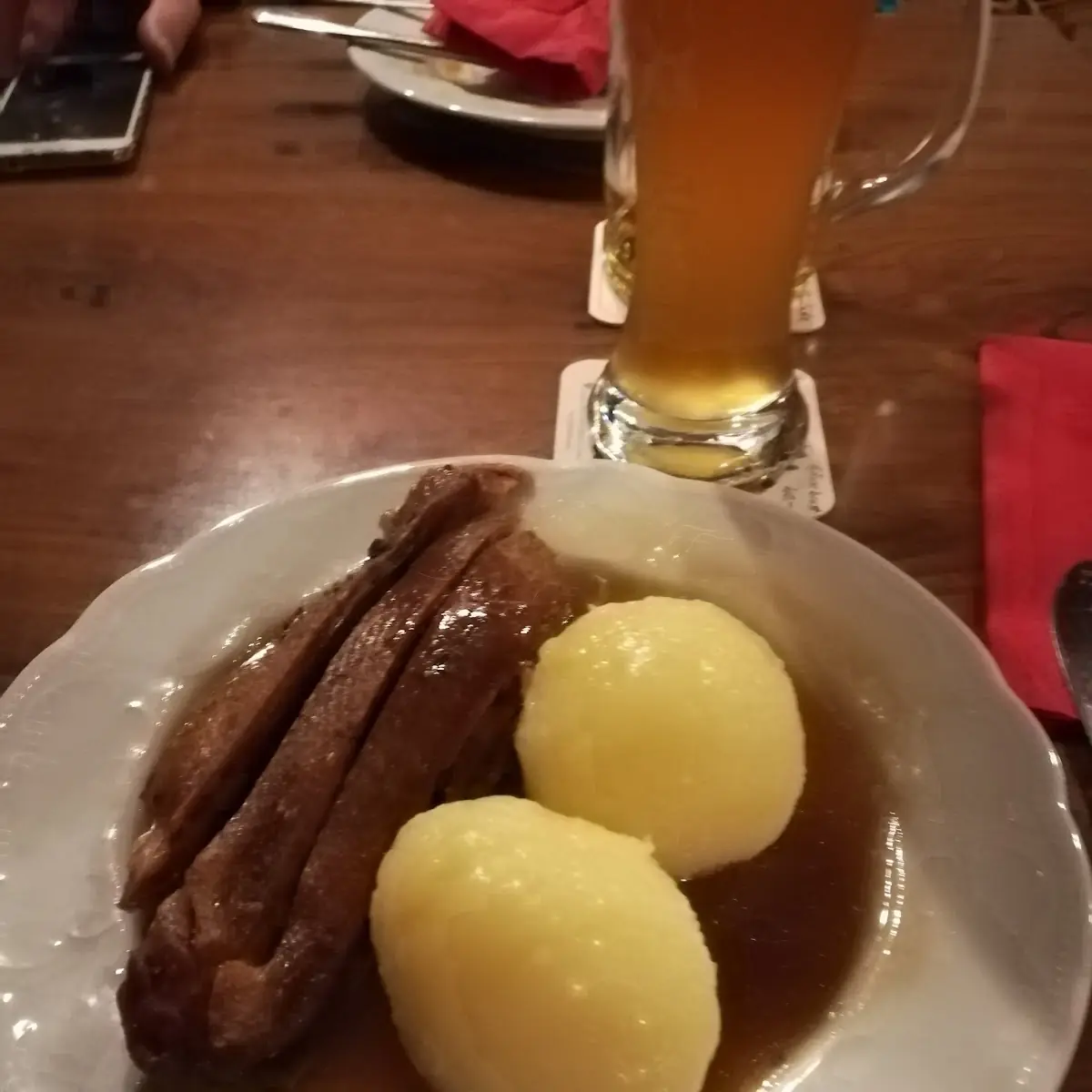 Highlights, Gasthaus Hofmann
