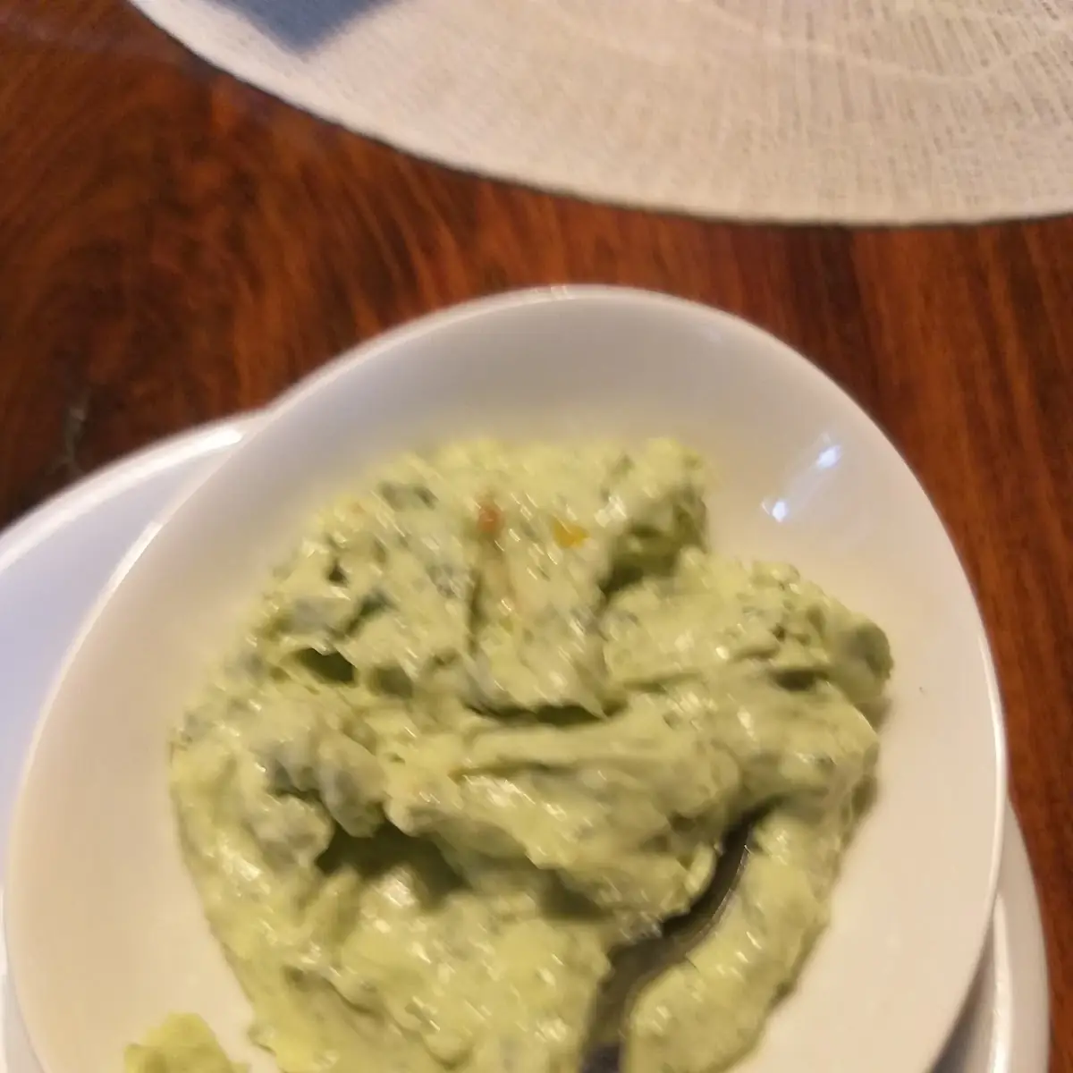 Knoblauch Paste