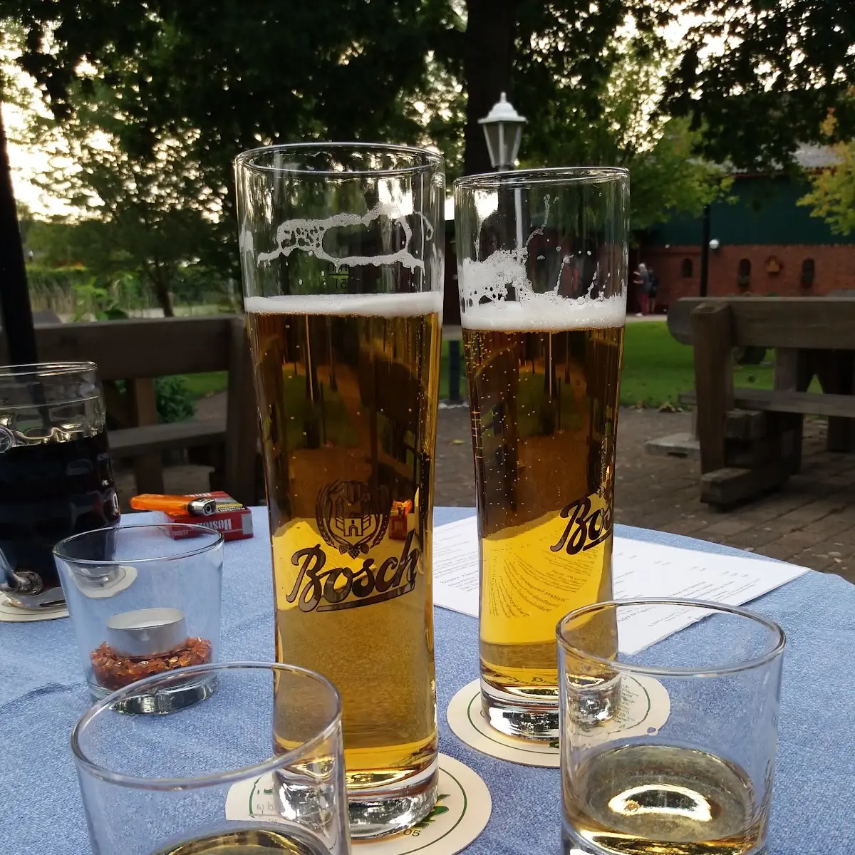 Highlights, Landgasthof Lüders