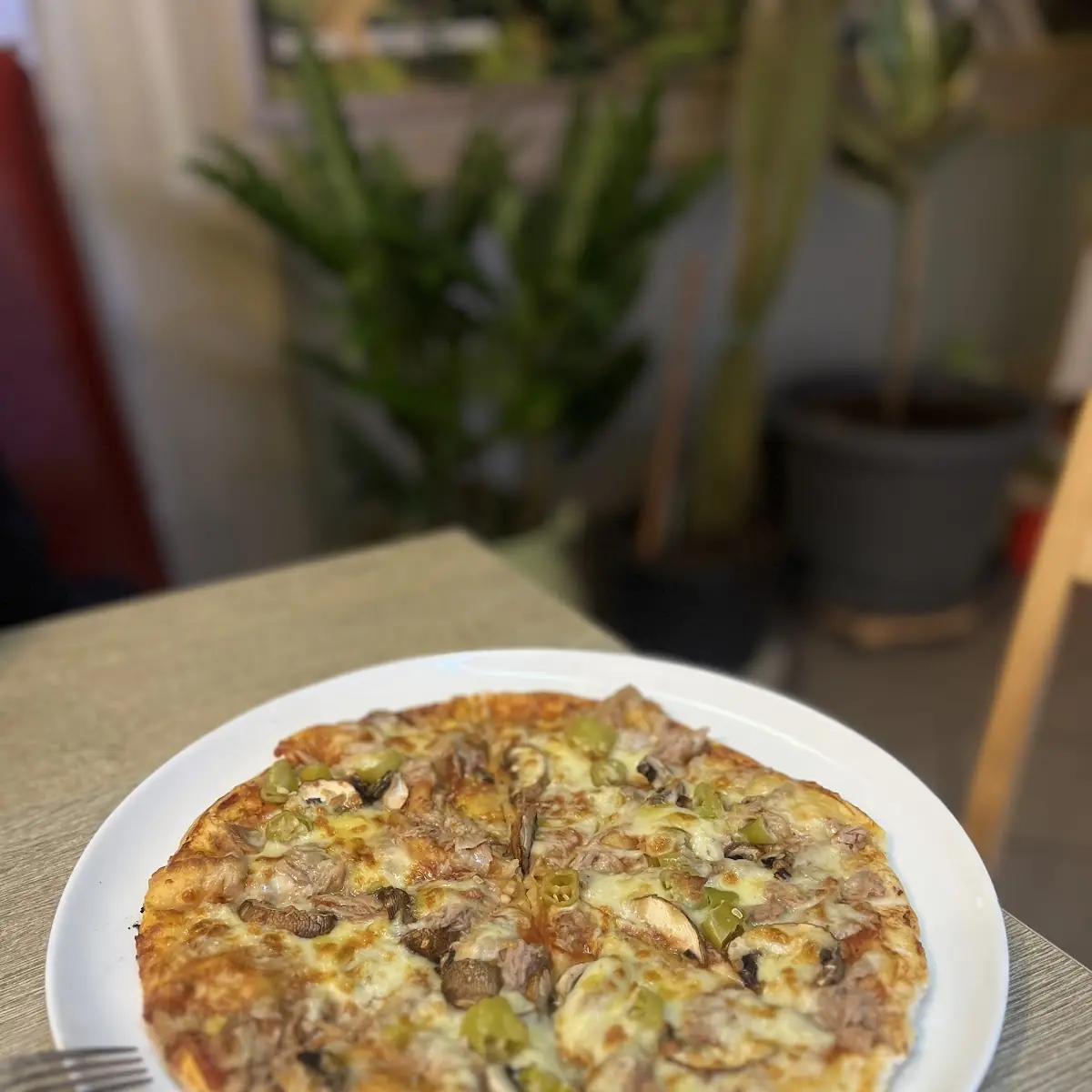 Highlights, Grill Haus Theißen