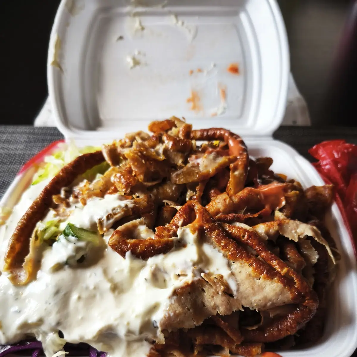 Highlights, Grill Haus Theißen