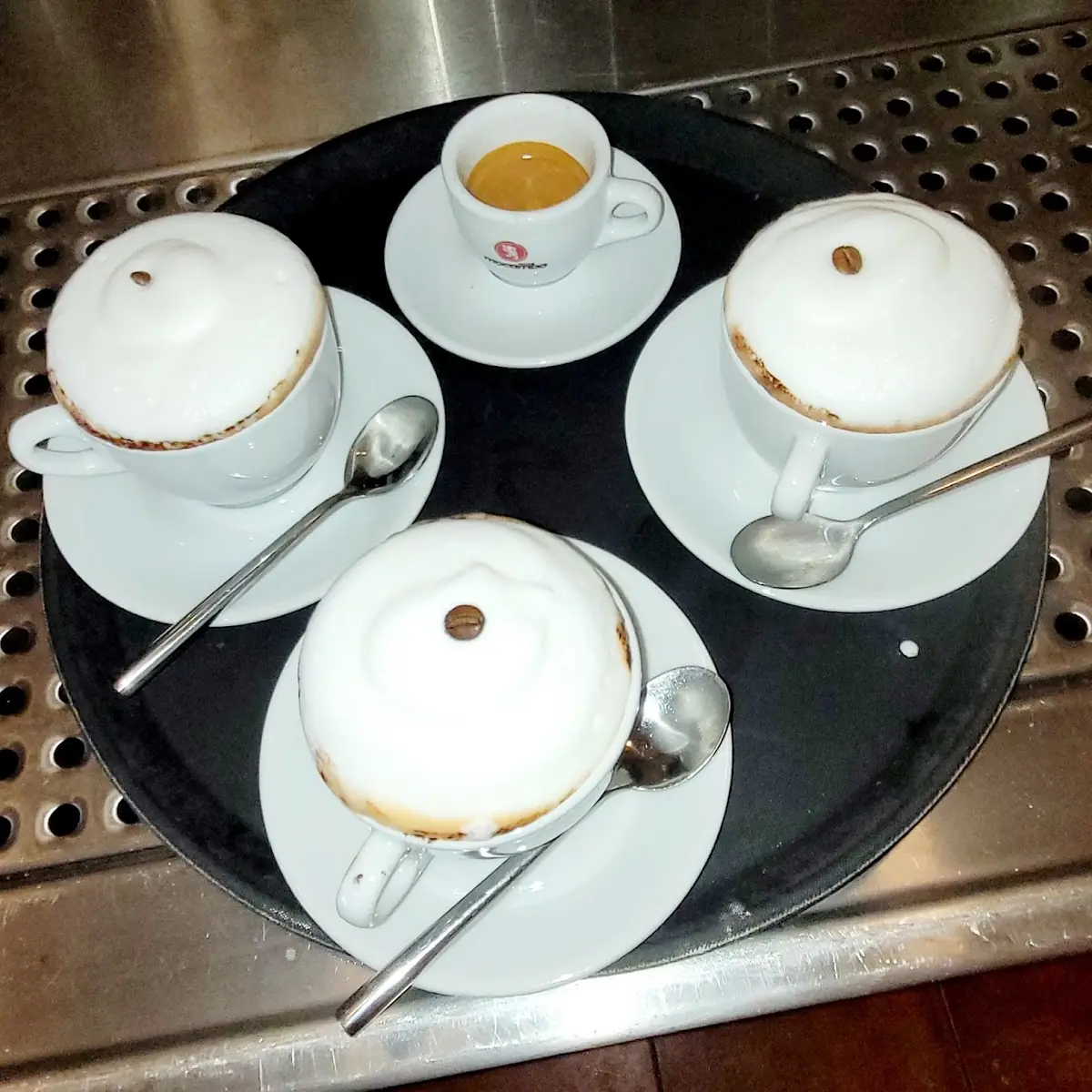 Cappuccini E Espresso