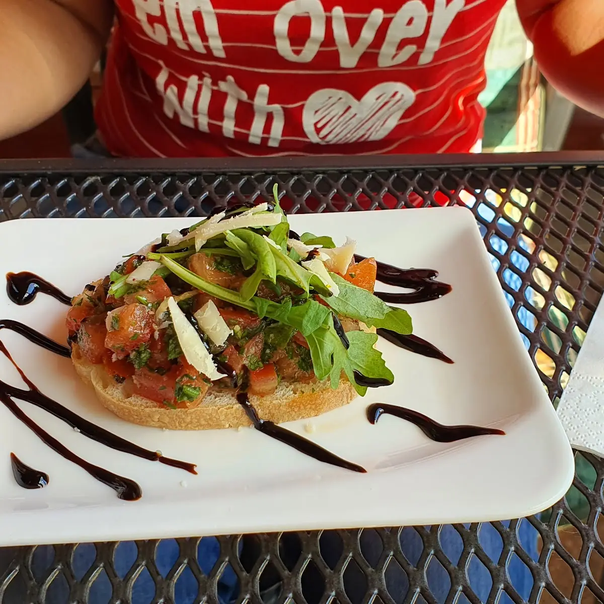Bruschetta, Fürstentalklause