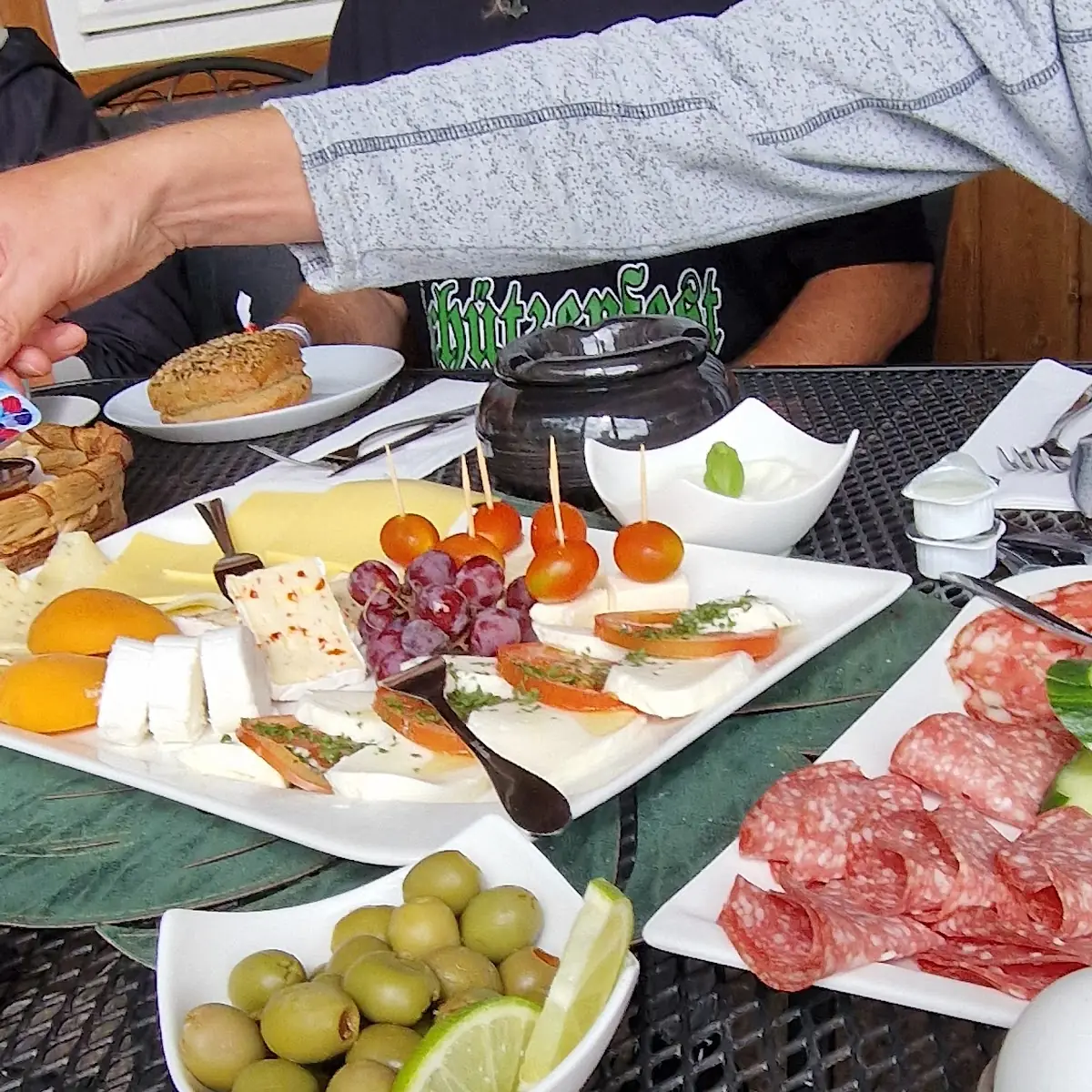 Charcuterie, Fürstentalklause