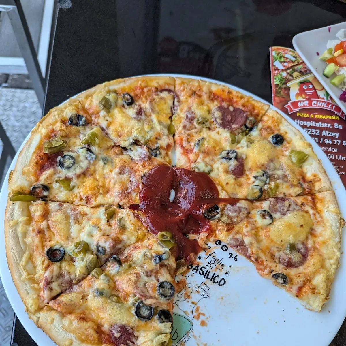 Pizza Orient