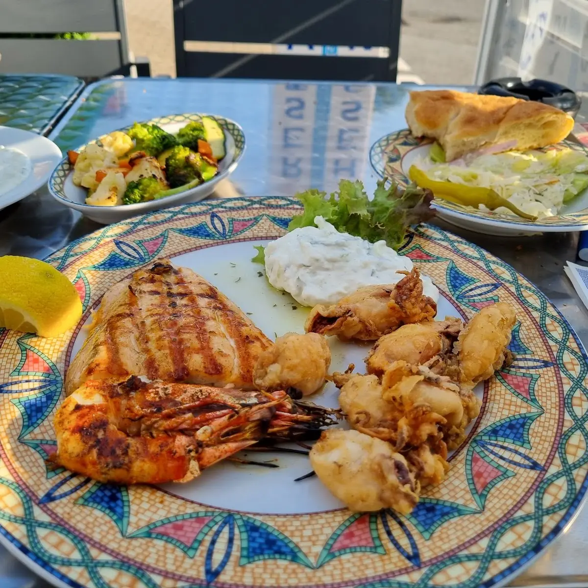 Fischteller