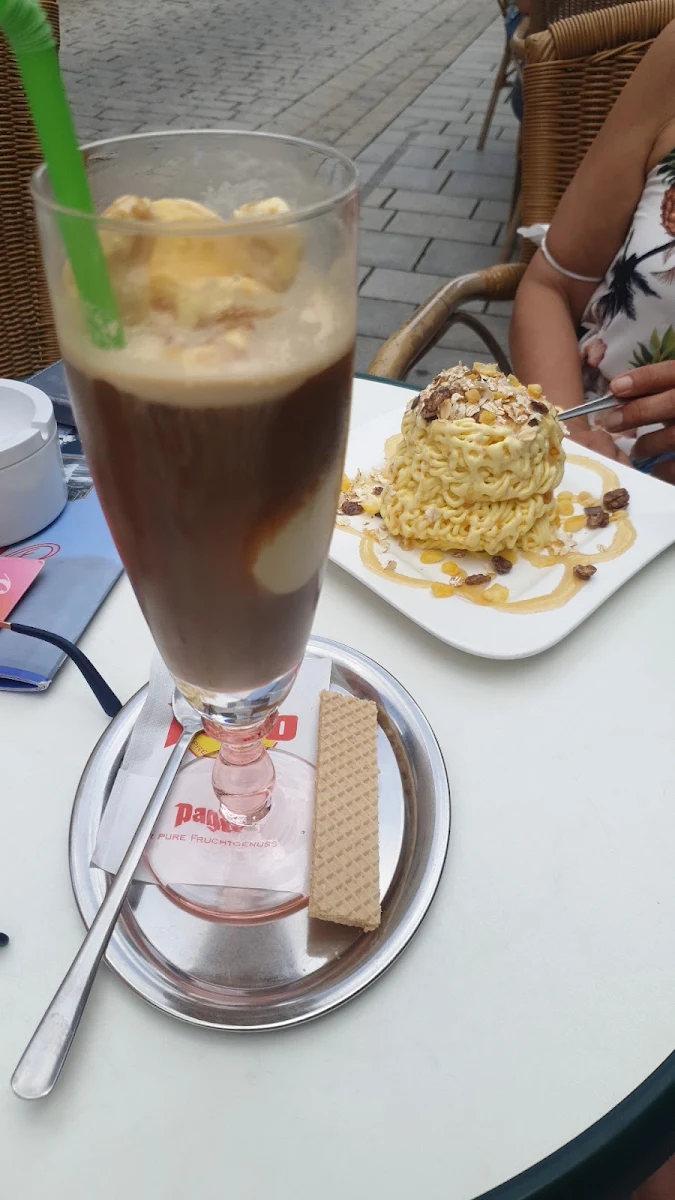 Eiskaffe