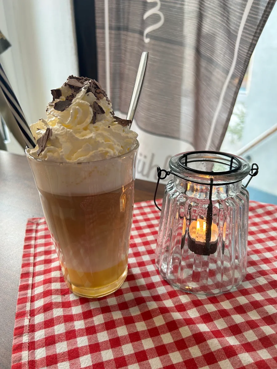 Eiskaffee