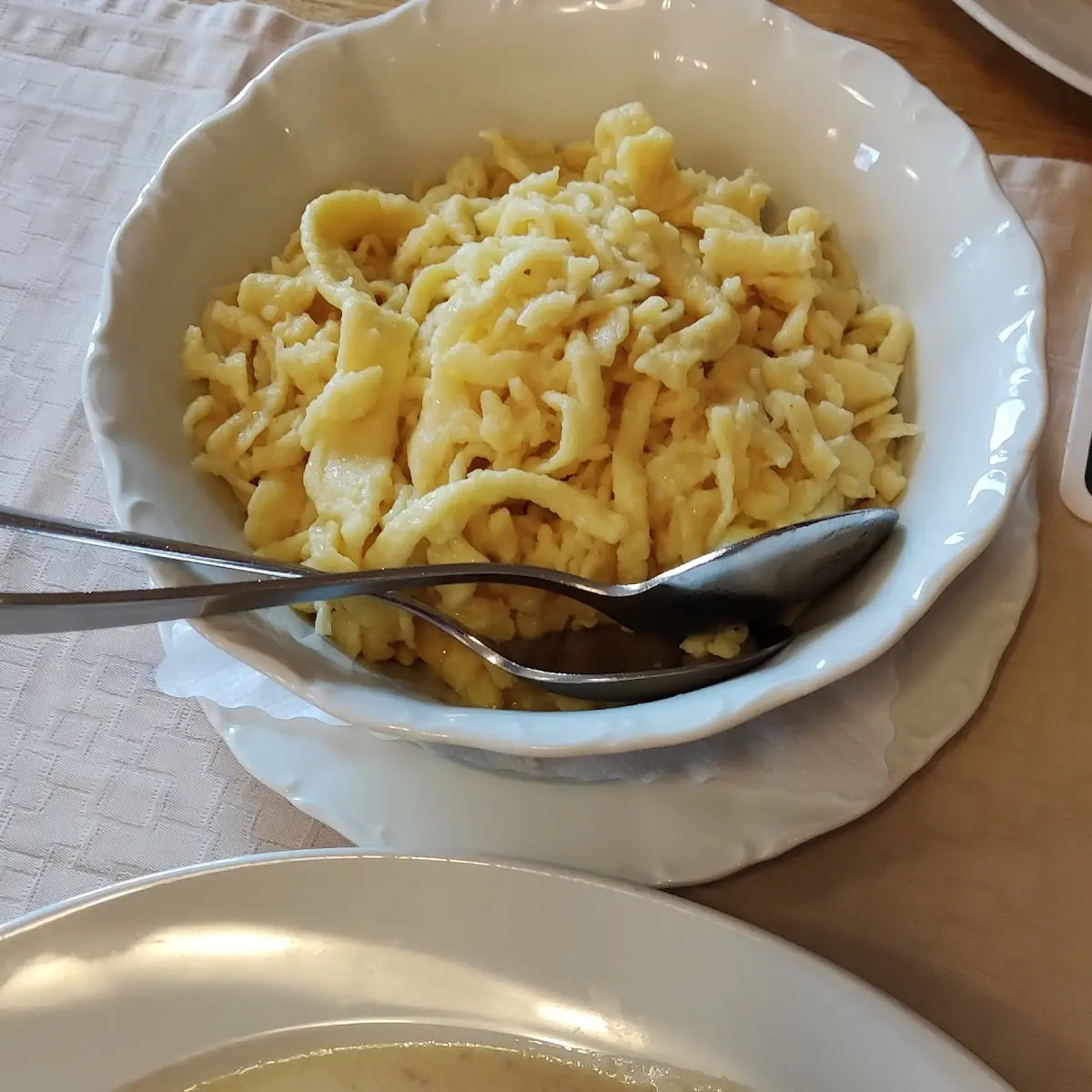 Filetspitzen