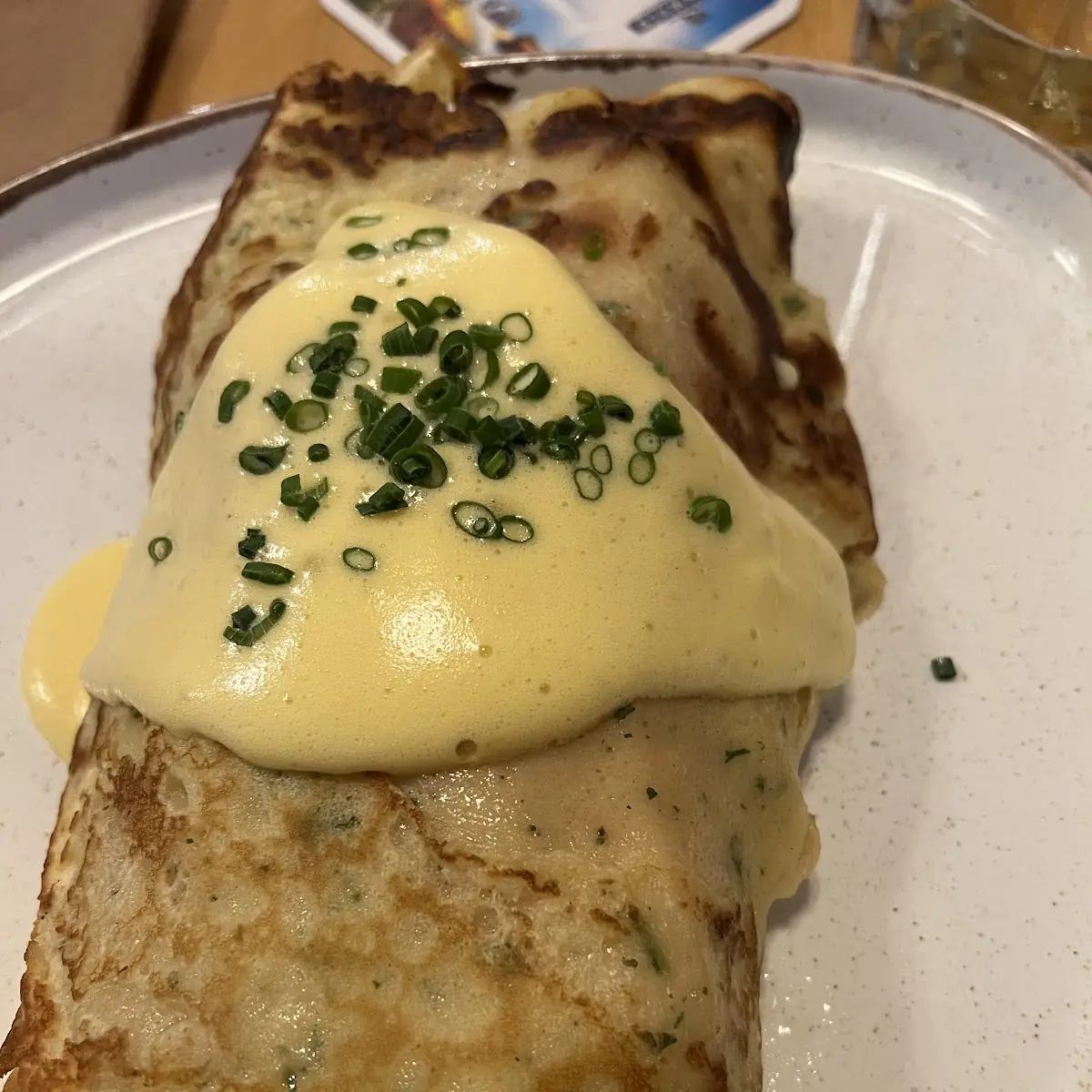Große Portion Spargel