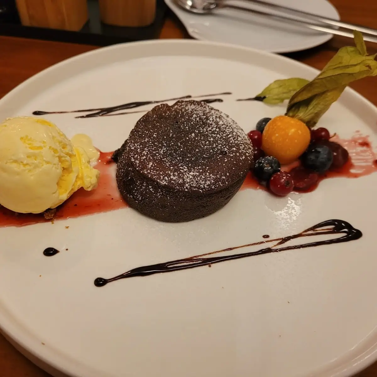 Lavacake