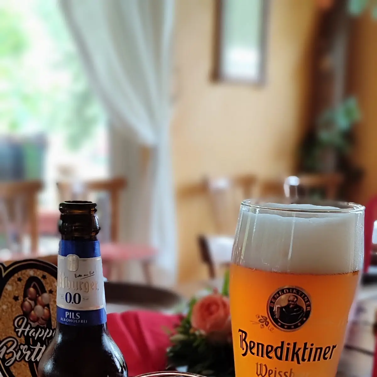 Beer, White Buffalo