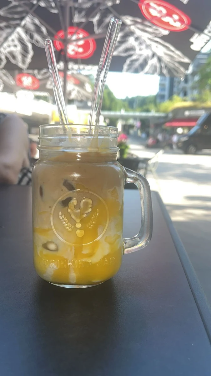 Saft, Cafeliano