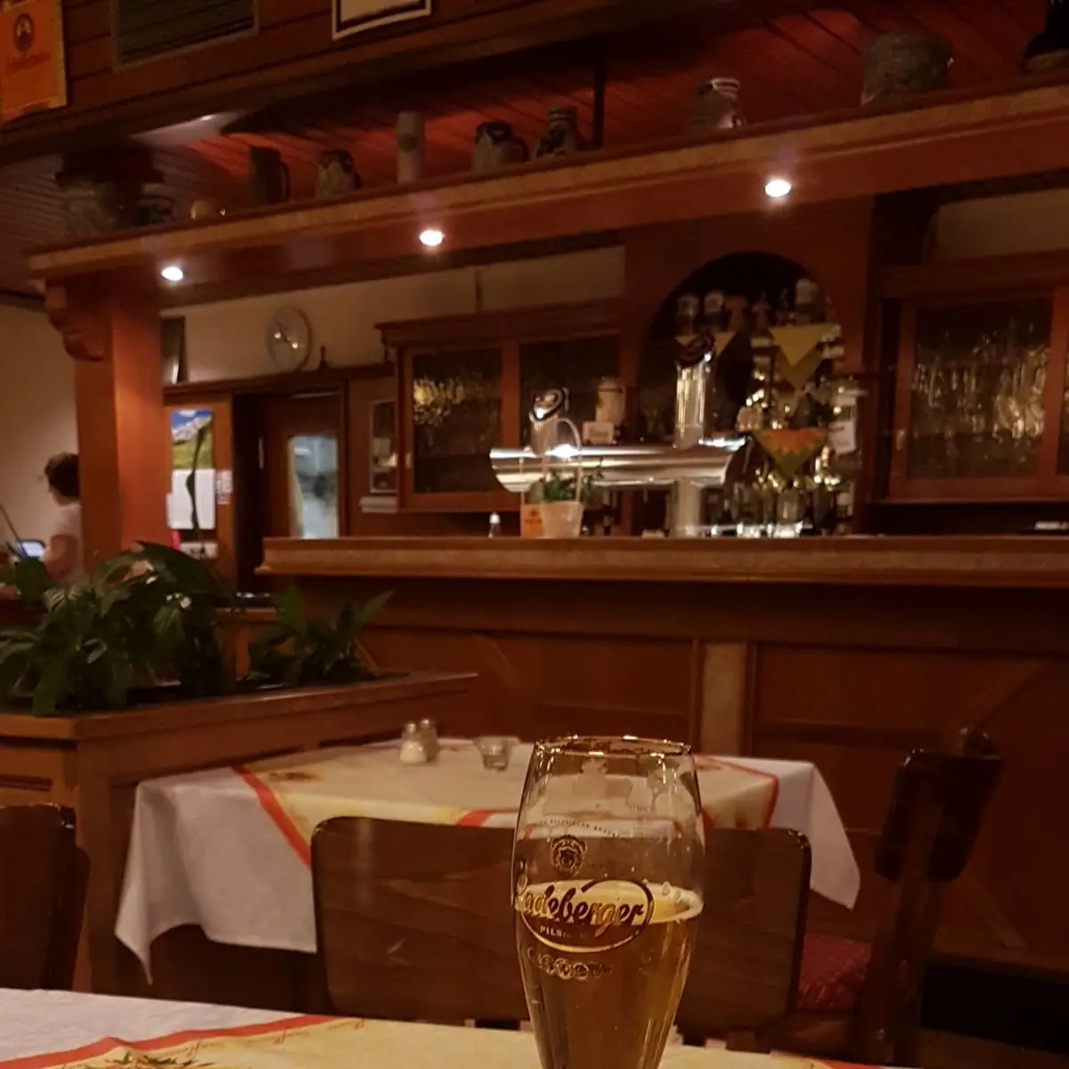Bier, Bürgerhaus Ockstadt