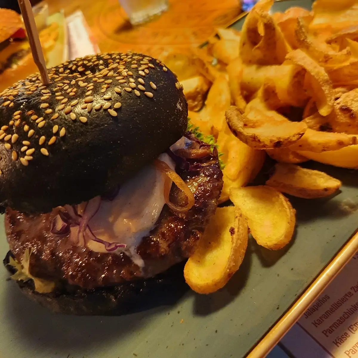 Highlights, Onkel Toms Wirtshaus