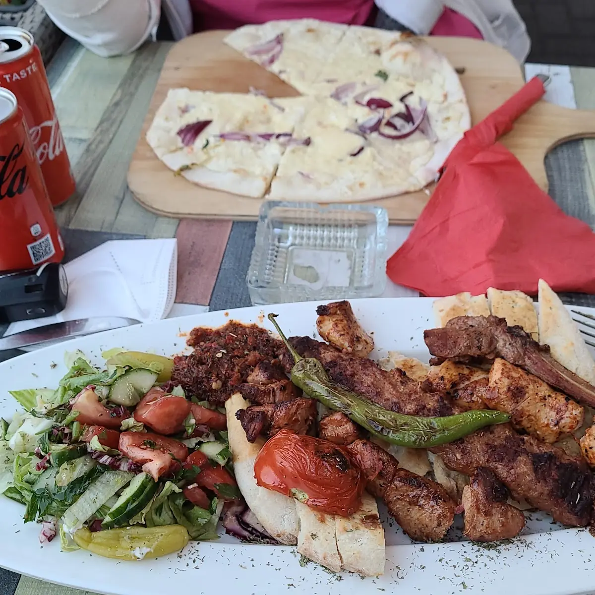 Grillteller