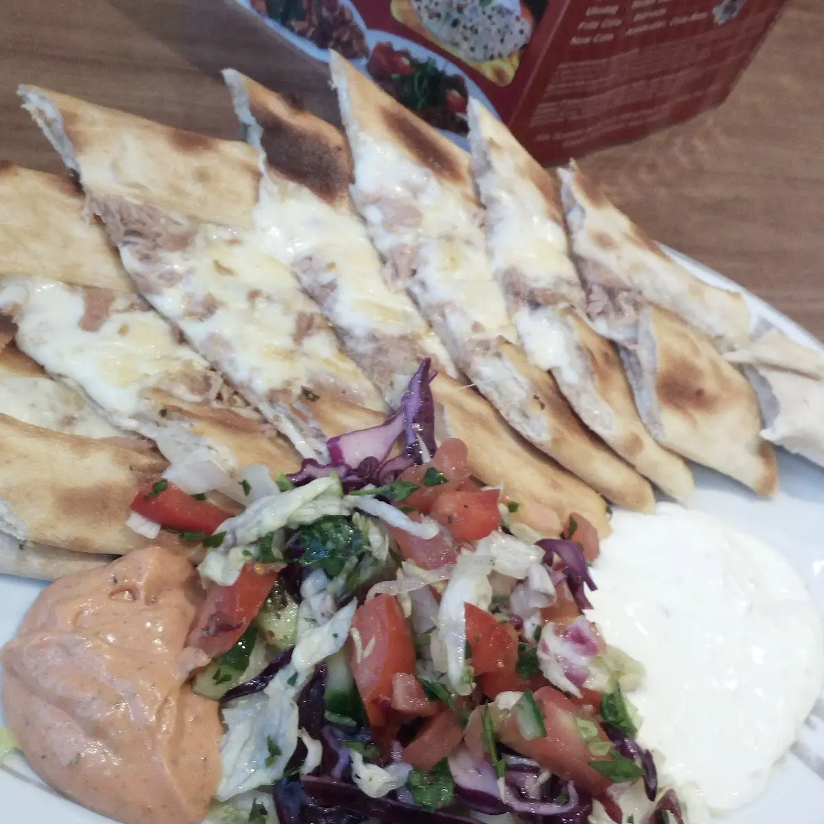 Quesadilla
