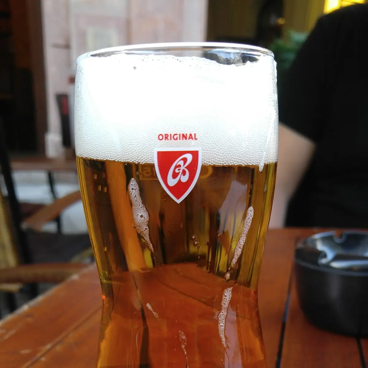 Budweiser Hell