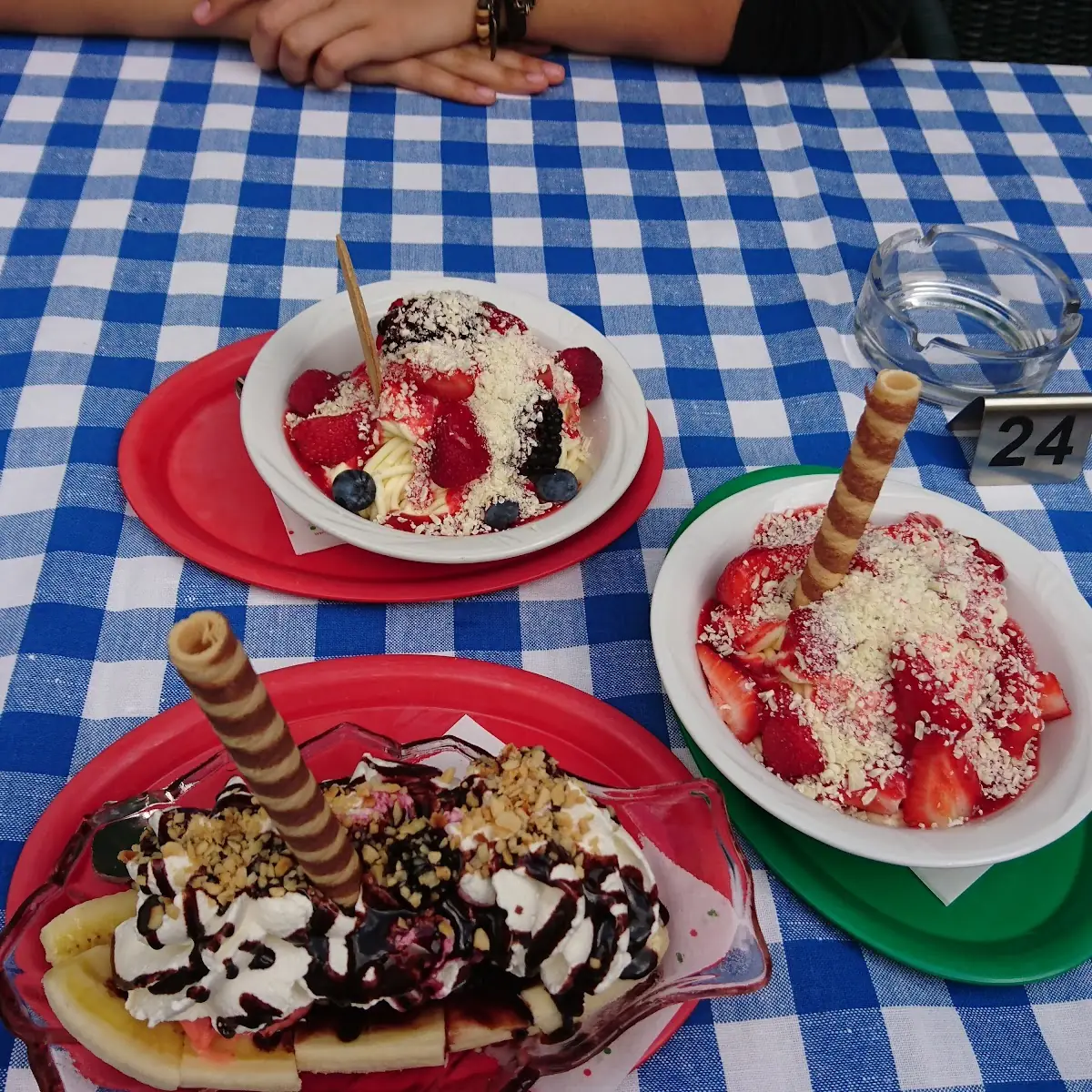 Banana Split
