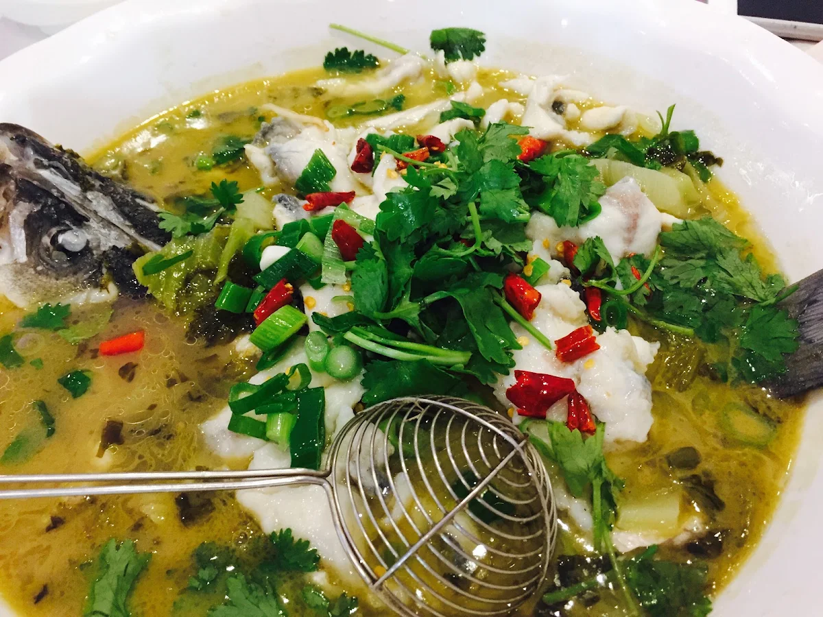 Spicy Fish