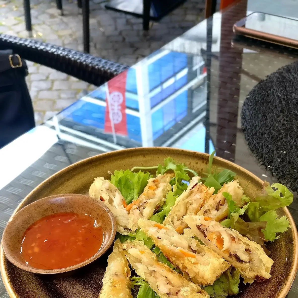 Frühlingsrollen