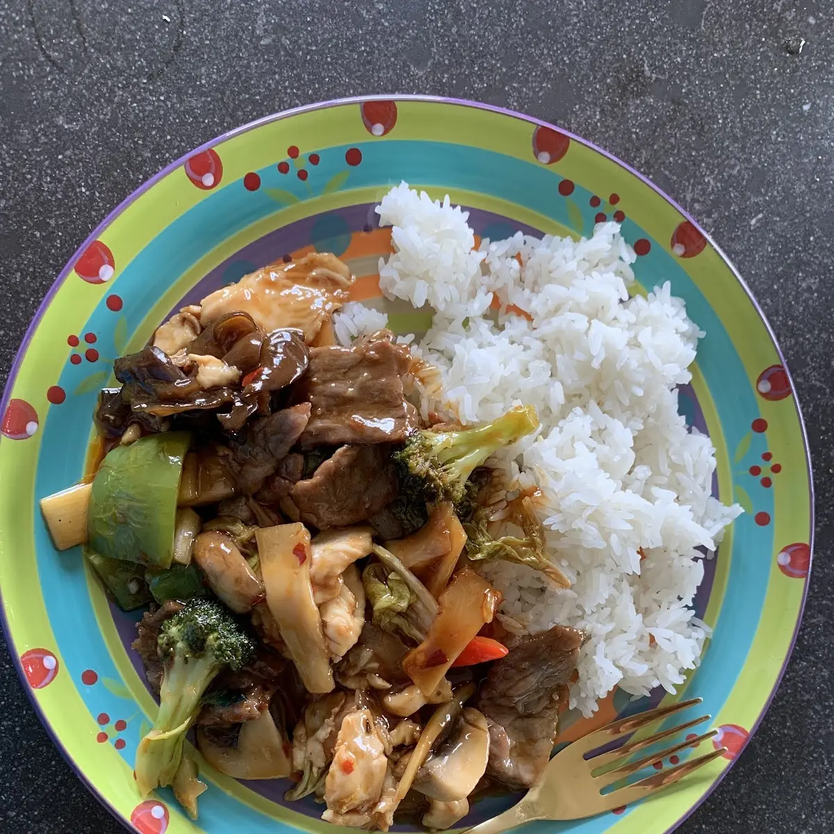 Highlights, China Imbiss WOK