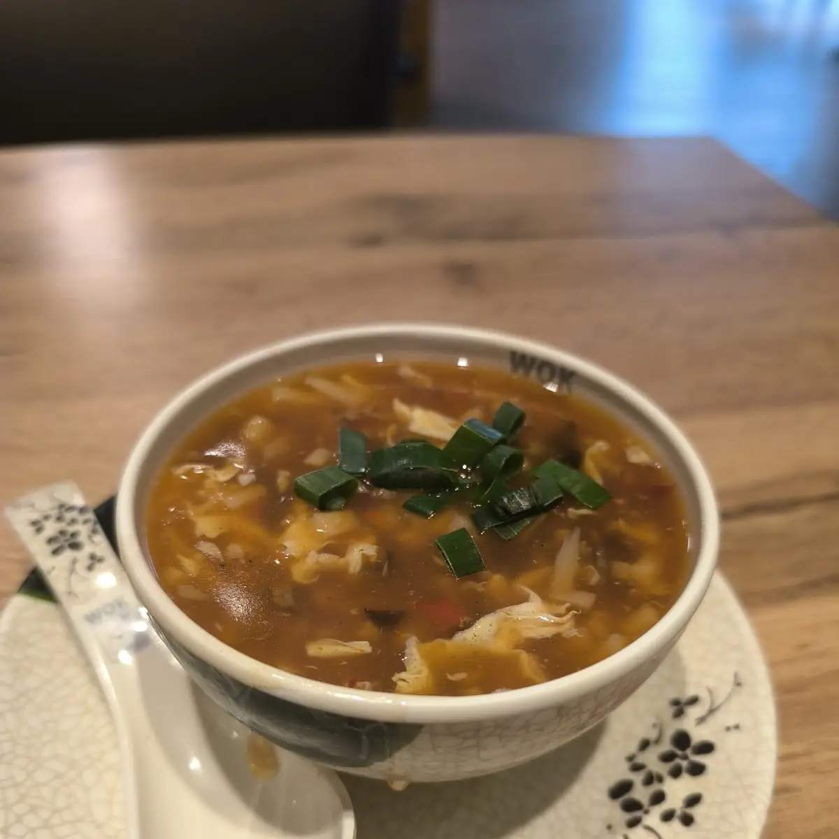 Peking Soup, China Imbiss WOK