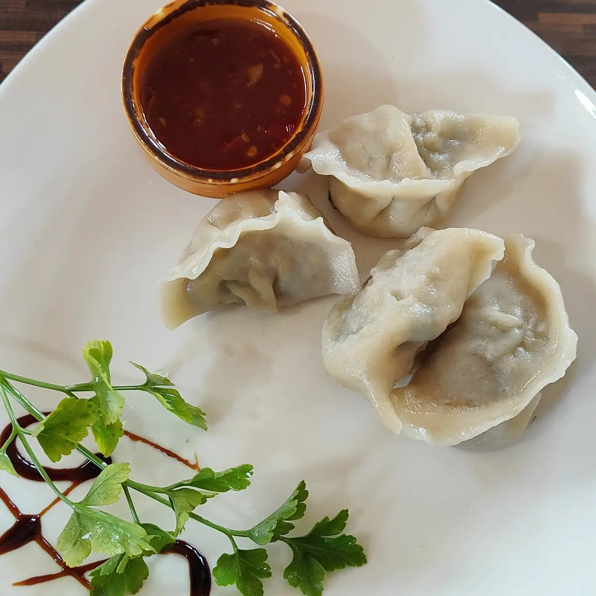 Dim Sum, Miss Wu