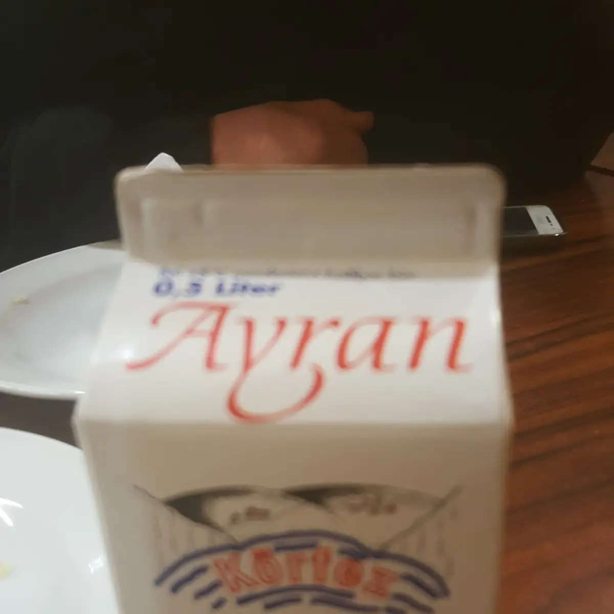 Ayran, Grill-Kebab 2000