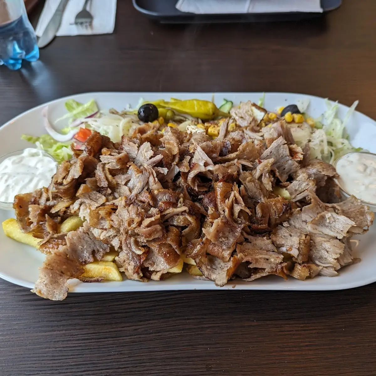 Dönerteller, Bizim Döner Volksdorf
