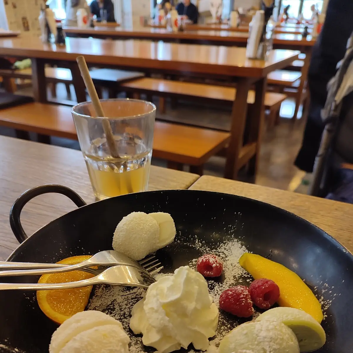 Mochi Eis, SAM - sushi and meat Maxvorstadt