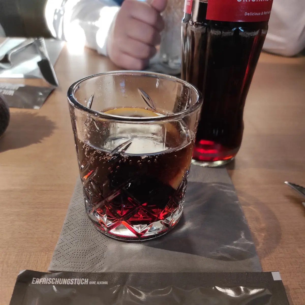 Cola, Die Burgermeisterei im Ritter