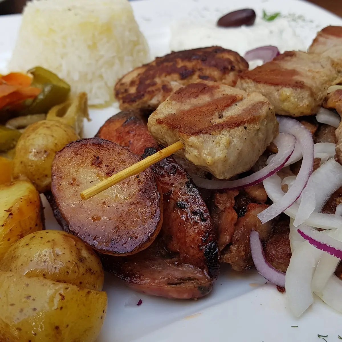 Grillteller
