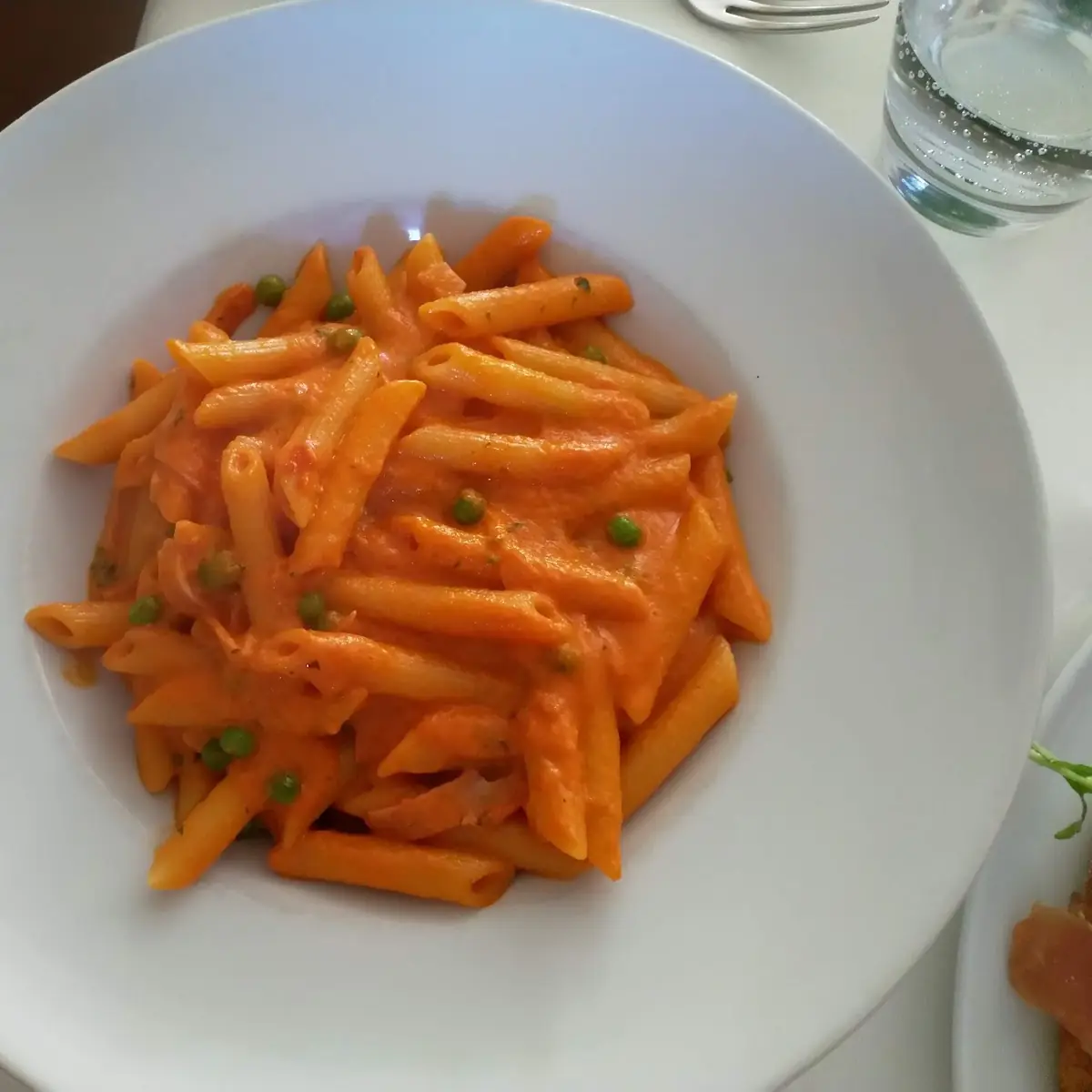 Penne, Ristorante Riviera