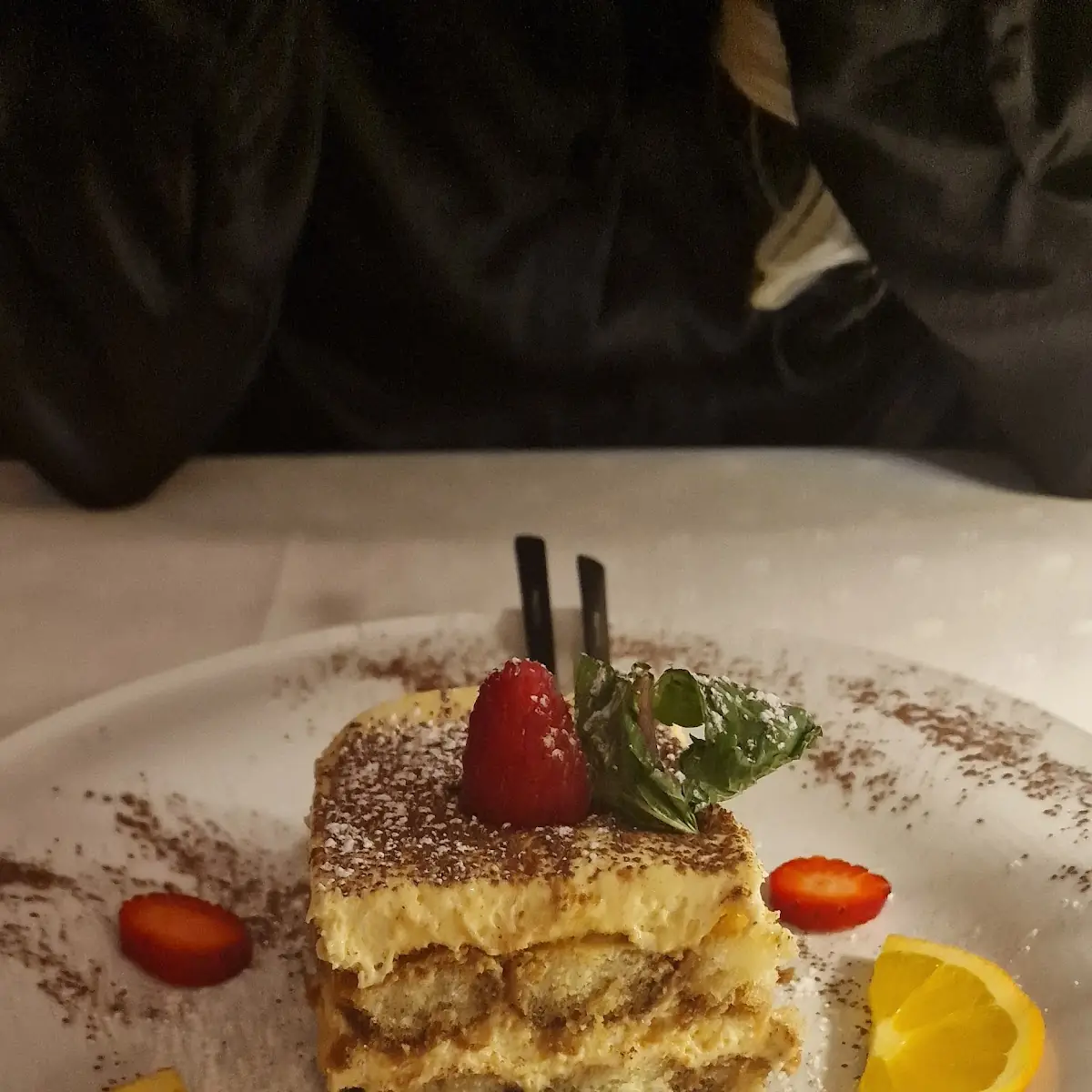 Tiramisu, Ristorante Riviera