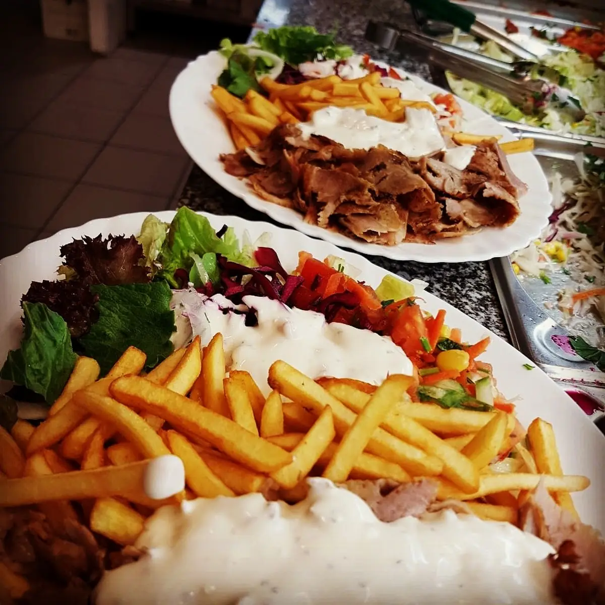 Highlights, Dogan Döner Pizza Haus Osthofen