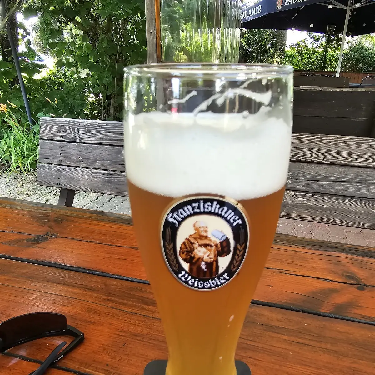 Weizenbier, Steakhouse Well Done