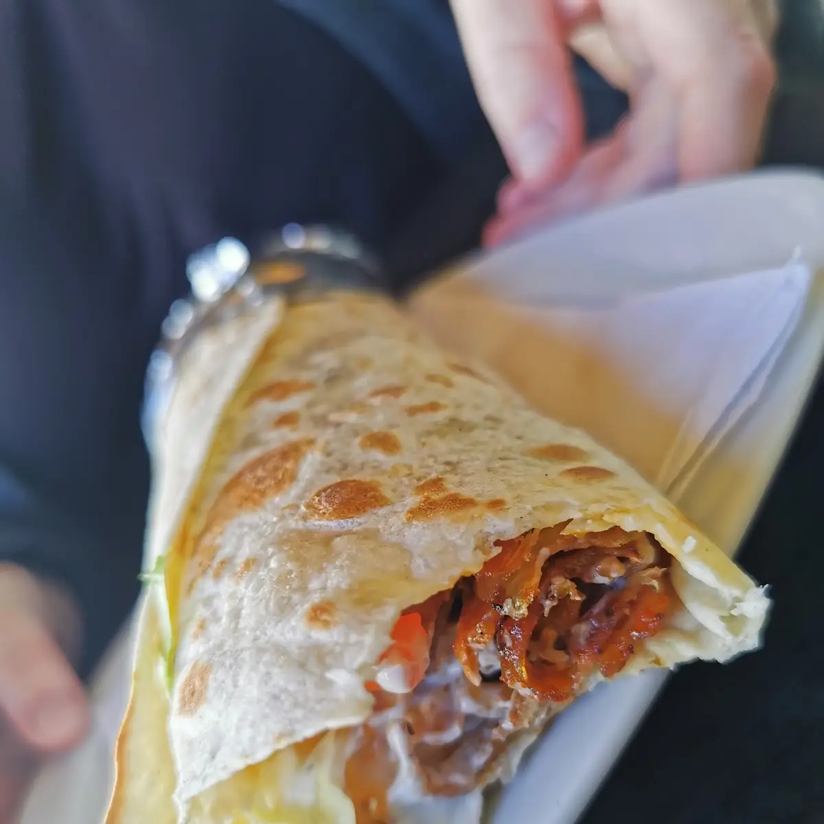 Dürüm, Ali's Kebap-Salon
