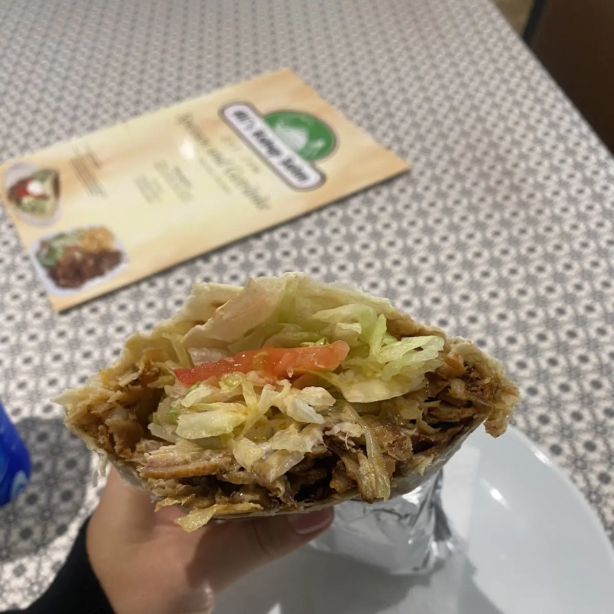 Highlights, Ali's Kebap-Salon