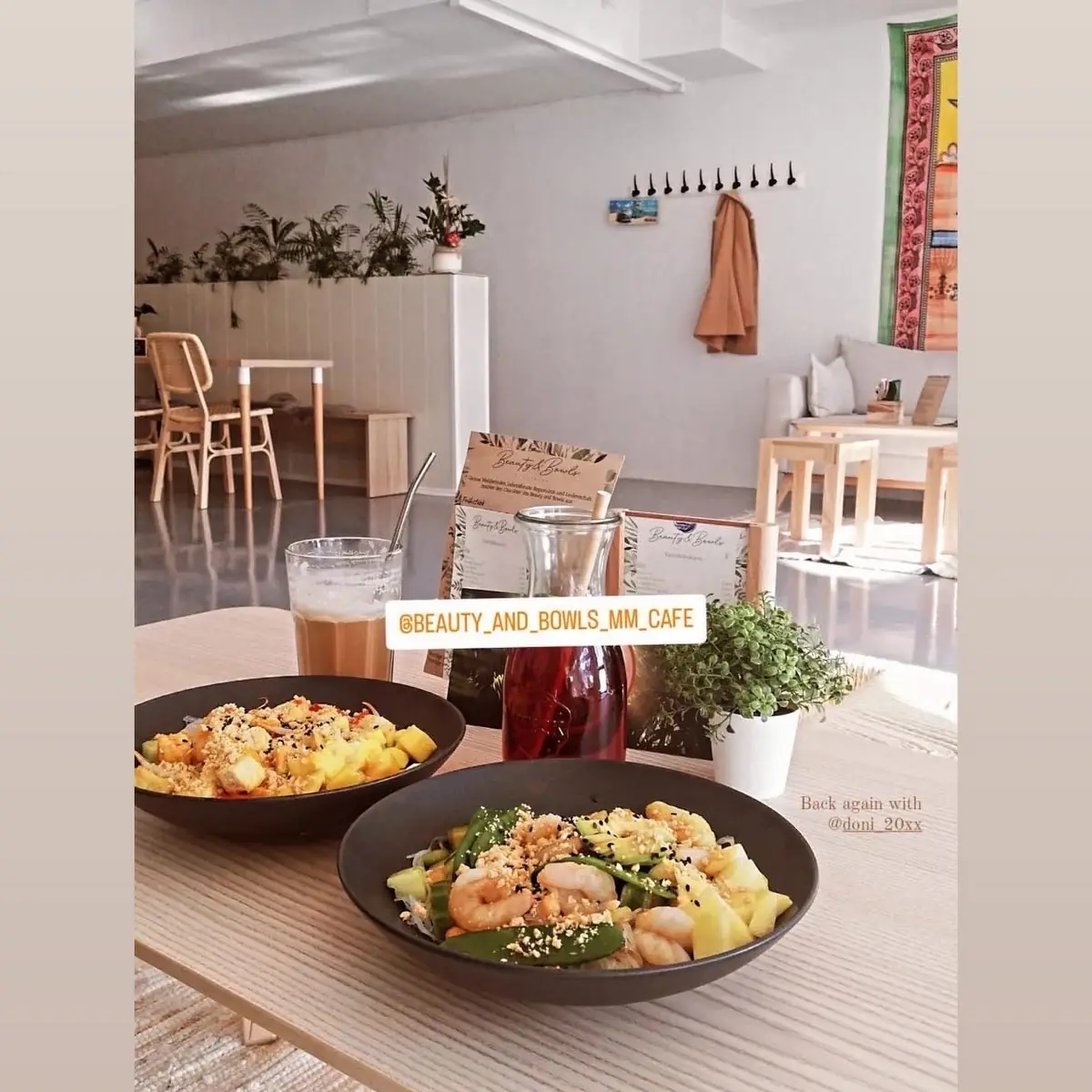 Highlights, Ali's Kebap-Salon