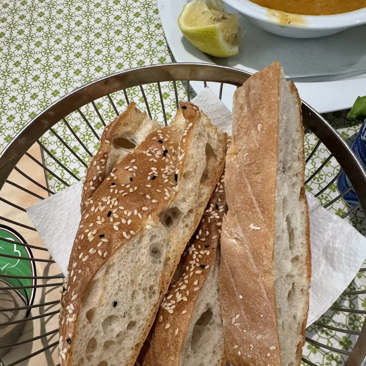 Highlights, Ali's Kebap-Salon