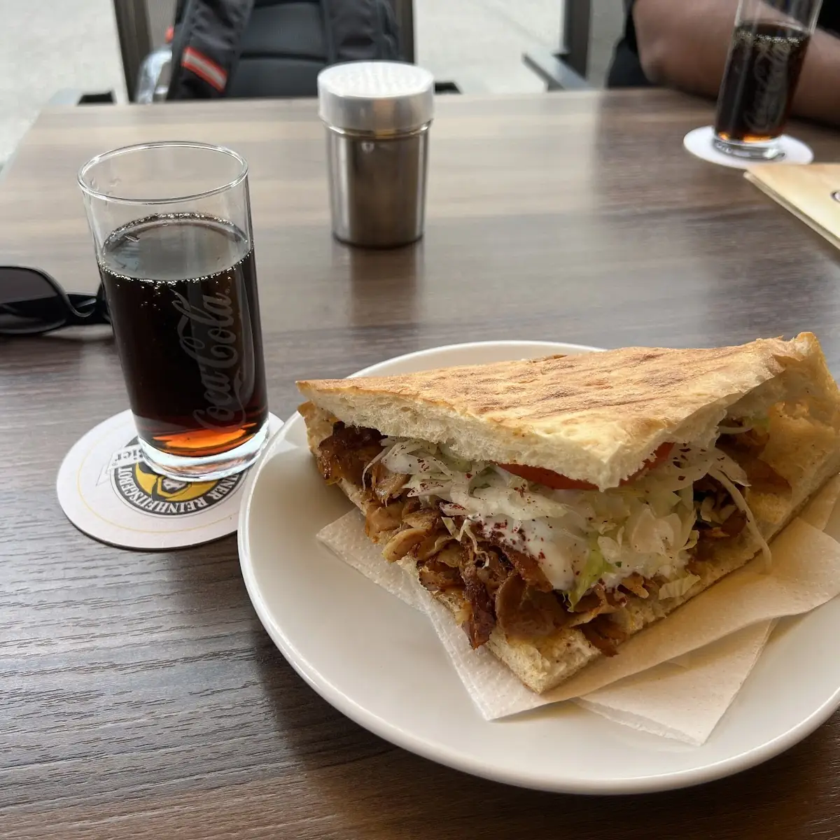 Highlights, Ali's Kebap-Salon