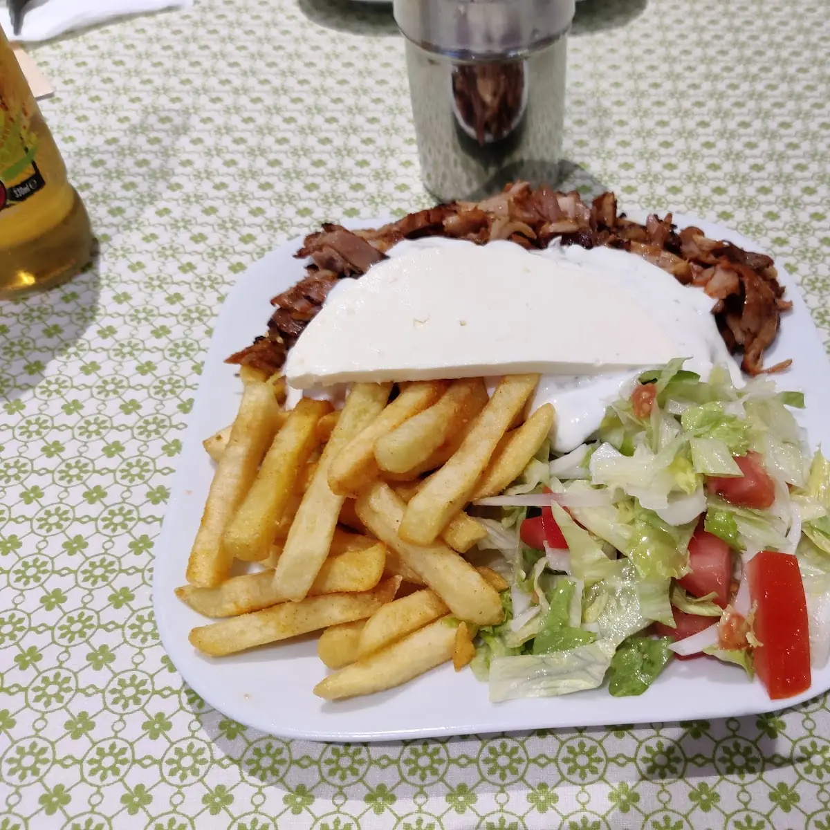 Highlights, Ali's Kebap-Salon