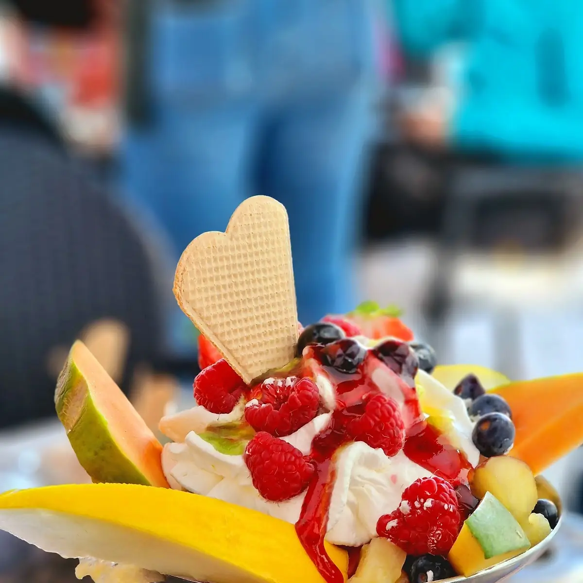 Früchtebecher