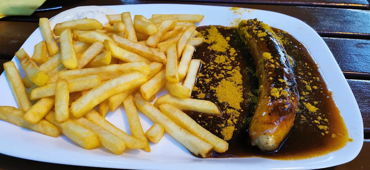 Currywurst