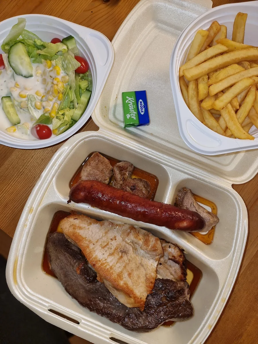 Grillteller
