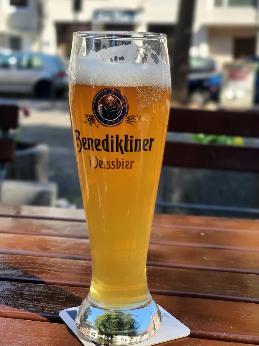 Helles Hefeweizen