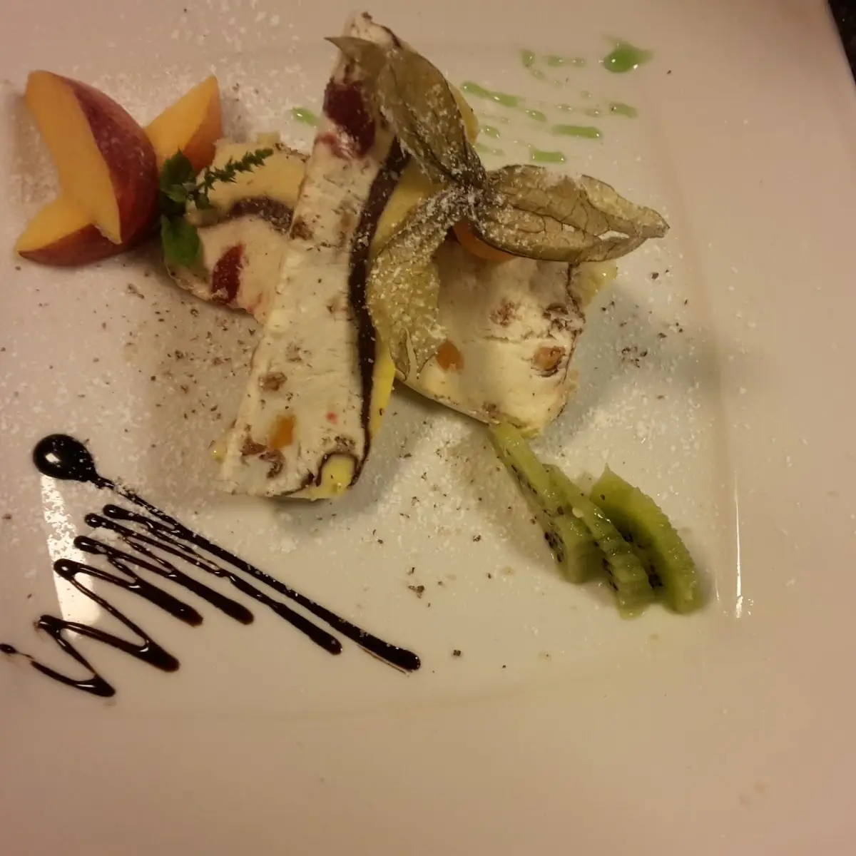 Semifreddo