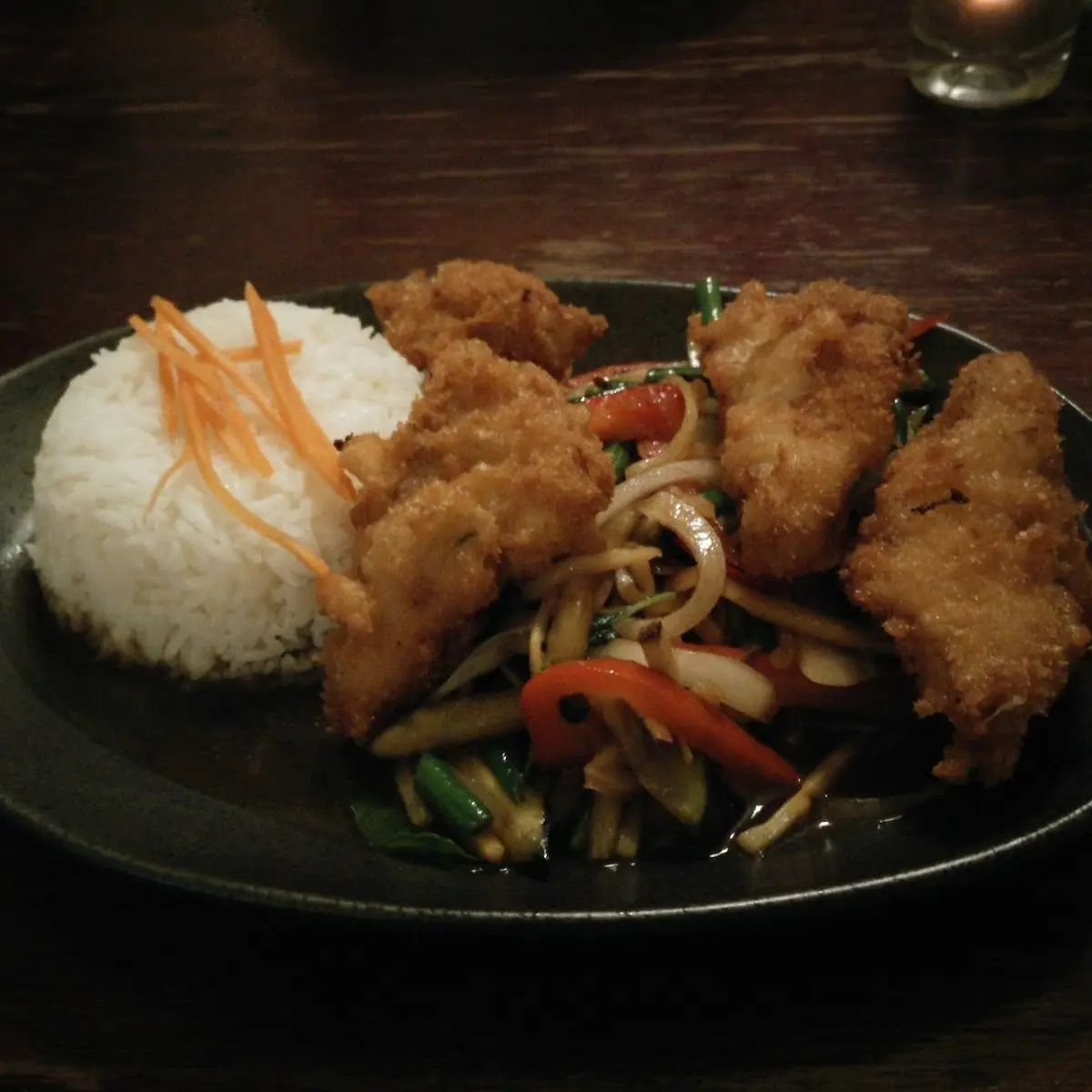 Fried Fish