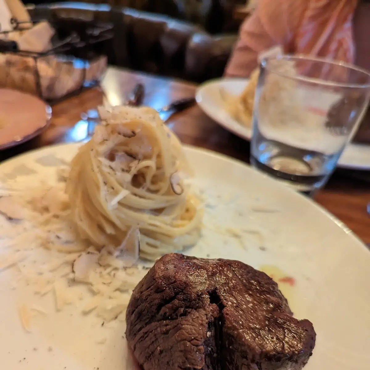 Filetsteak
